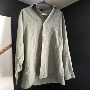 Pierre Cardin Light Green Shirt Jacket